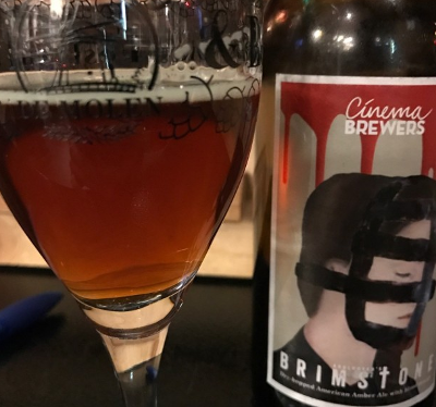 Brimstone bier